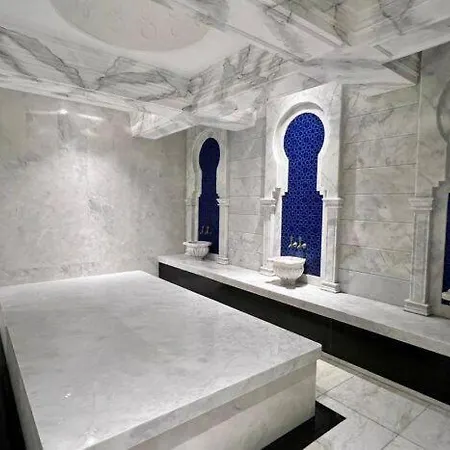 Serenity Resedence Lux 1 Bedrooms Mahmutlar Apartment *