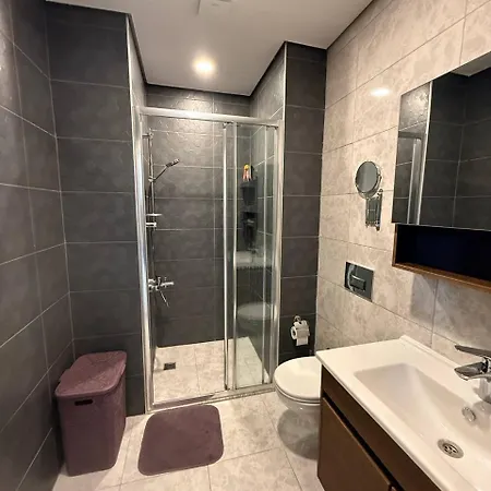 Serenity Resedence Lux 1 Bedrooms Mahmutlar *