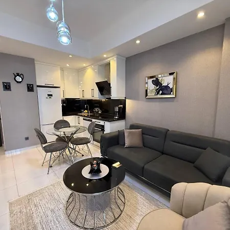 Apartment Serenity Resedence Lux 1 Bedrooms Mahmutlar Alanya