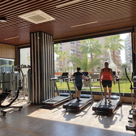 Apartment Serenity Resedence Lux 1 Bedrooms Mahmutlar