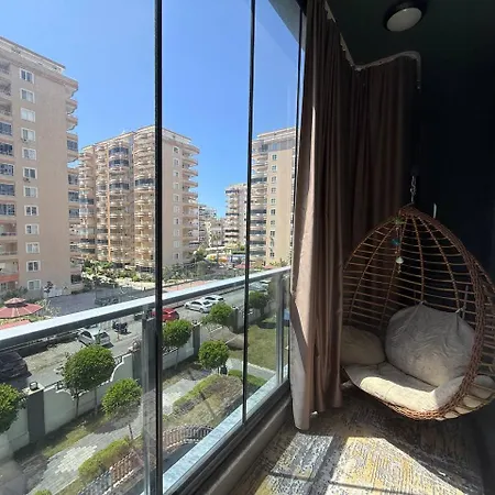Serenity Resedence Lux 1 Bedrooms Mahmutlar *