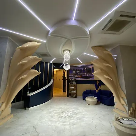 Апартаменты Serenity Resedence Lux 1 Bedrooms Mahmutlar Алания