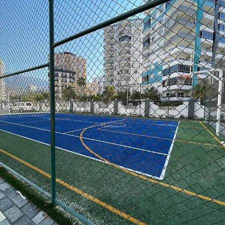 Апартаменты Serenity Resedence Lux 1 Bedrooms Mahmutlar